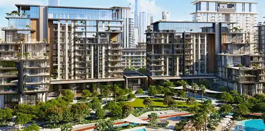 3 bedrooms Apartment in City Walk, UAE No. 210842
