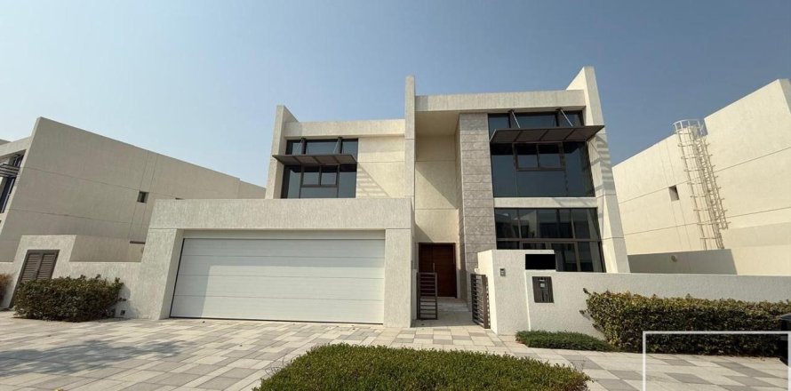 4 غرف نوم فيلا في District One, الإمارات العربية المتحدة رقم 205999