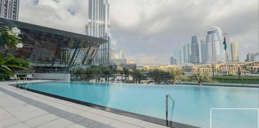 3 غرف نوم شقة في Opera District, الإمارات العربية المتحدة رقم 206000