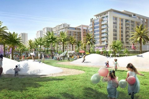 Apartment de 1 dormitorio en Maple at Dubai Hills Estate, UAE No. 135044