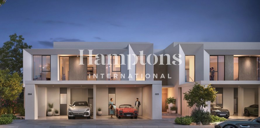 Таунхаус с 4 спальнями  №135043