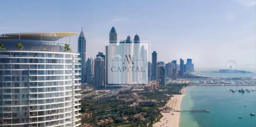 3 غرف نوم شقة في نخلة جميرا, الإمارات العربية المتحدة رقم 17142