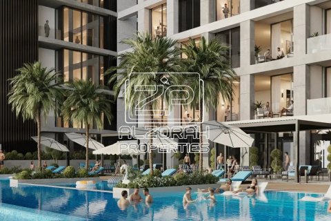 Apartment de 3 dormitorios en Ajman Corniche Road, UAE No. 156126 7