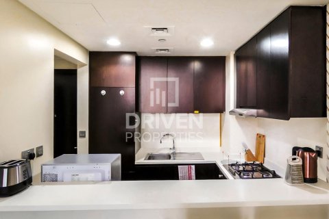 Квартира с 1 спальней  №121337 8