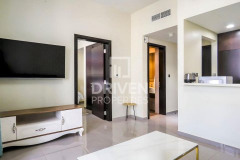 Квартира с 1 спальней  №121337 6