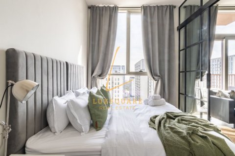 Квартира с 2 спальнями в Дубай Хилс Эстейт, ОАЭ №148439 27