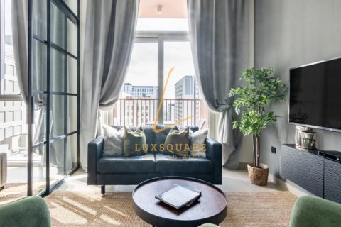 Квартира с 2 спальнями в Дубай Хилс Эстейт, ОАЭ №148439 22