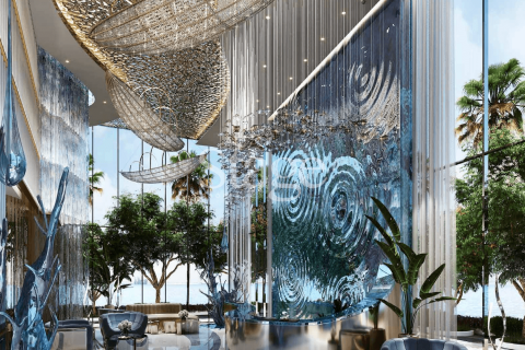 Appartement de 1 chambre  No. 124876 10