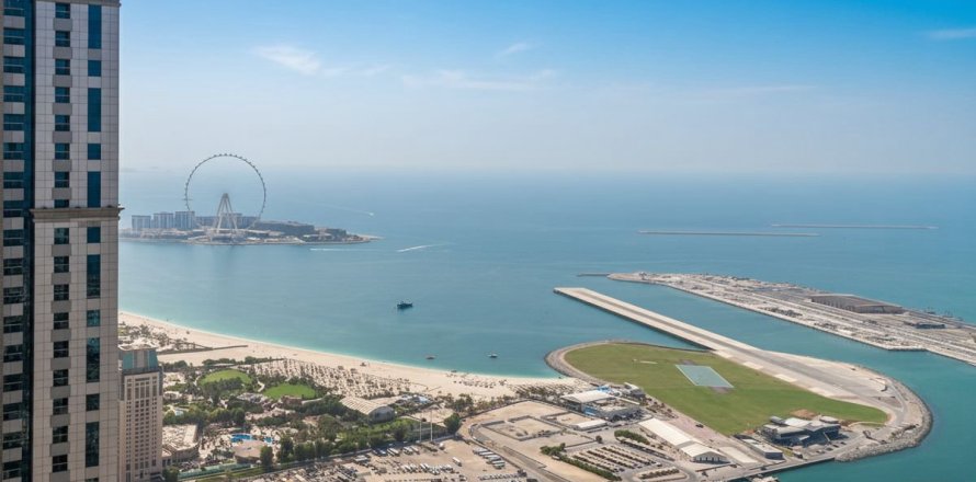 3 bedrooms Apartment  No. 116207