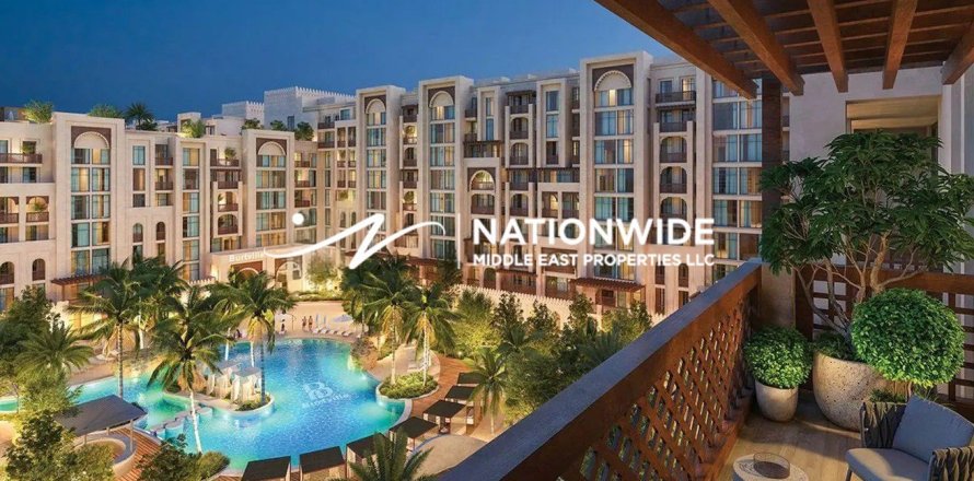 2 bedrooms Apartment in Abu Dhabi, UAE No. 142845