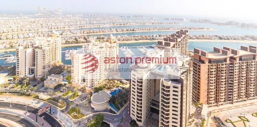 Studio Apartment in The Palm Tower, UAE No. 142846