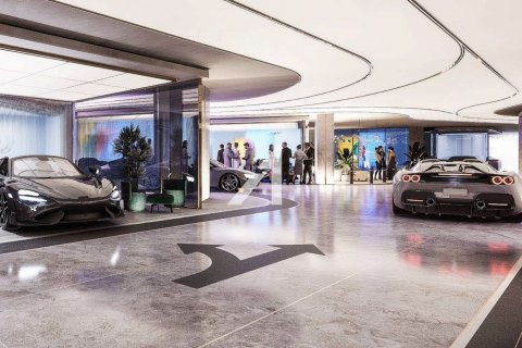 1 bedroom Apartment in Ras Al Khor, UAE No. 142841 22