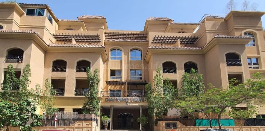 Studio Apartment in Jumeirah Village Circle, UAE No. 170754