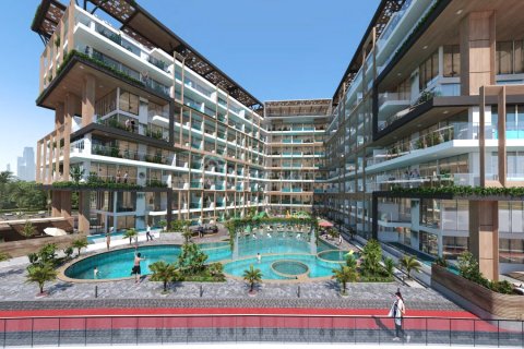 Studio Apartment in Arjan, UAE No. 170757