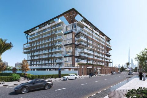 41m² Apartment in Arjan, UAE No. 170757 11