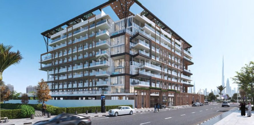 Studio Apartment in Arjan, UAE No. 170758