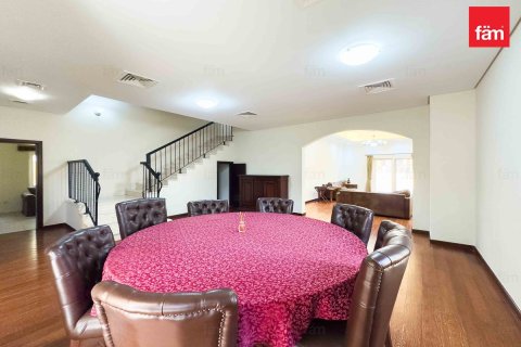 Вилла с 5 спальнями в Дубай, ОАЭ №145557 6