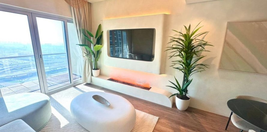 Apartment de 1 dormitorio en Dubai, UAE No. 145555