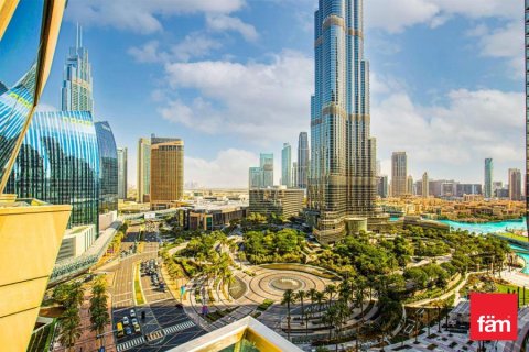 Apartment de 3 dormitorios en Downtown Dubai (Downtown Burj Dubai), UAE No. 145554