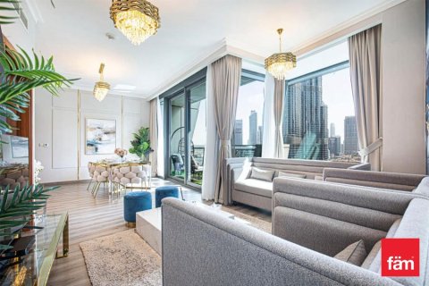 Apartment de 3 dormitorios en Downtown Dubai (Downtown Burj Dubai), UAE No. 145554 5