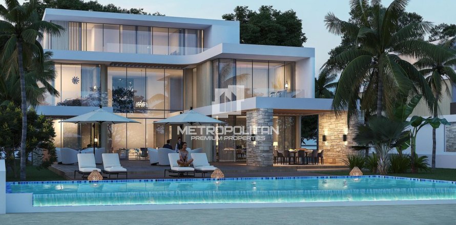 Квартира с 3 спальнями в Umm Al Quwain Marina, ОАЭ №78949