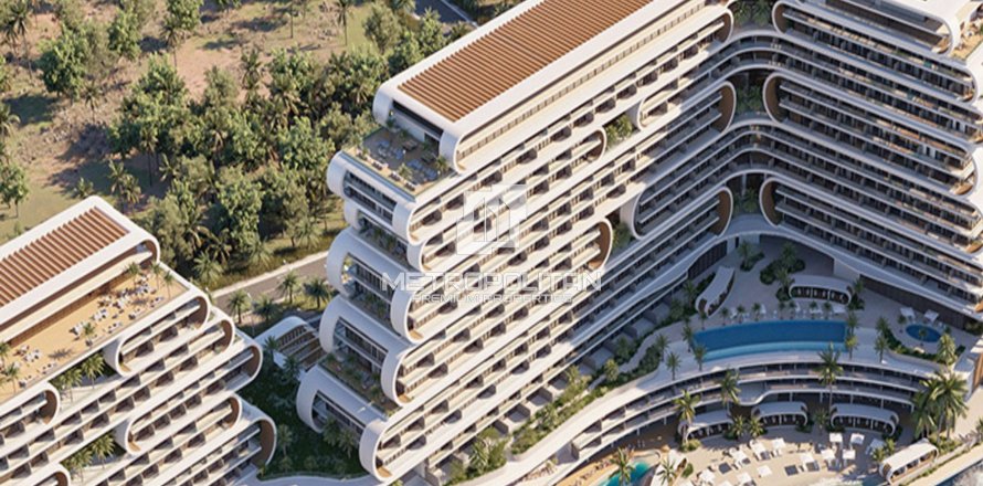 2 bedrooms Apartment in Al Marjan Island, UAE No. 78952