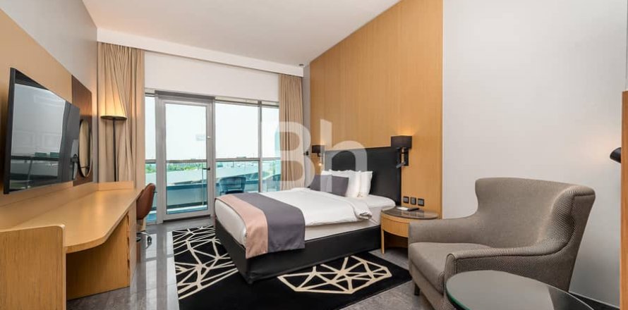 Studio Apartment in Business Bay, UAE No. 172042