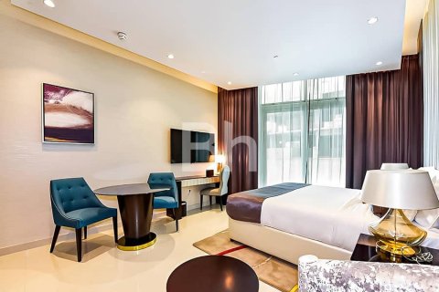 Studio Apartment in Downtown Dubai (Downtown Burj Dubai), UAE No. 172041