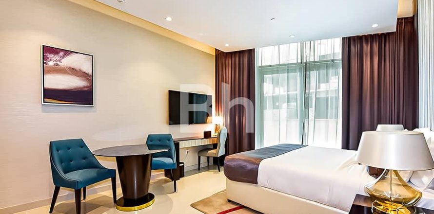 Studio Apartment in Downtown Dubai (Downtown Burj Dubai), UAE No. 172041