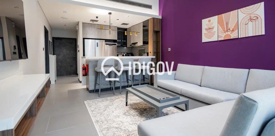 1 bedroom Apartment in Jumeirah Lake Towers, UAE No. 184848