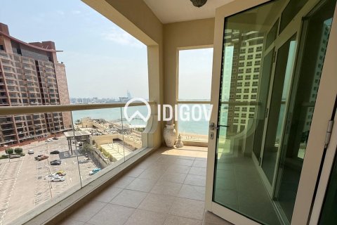 2 bedrooms Apartment in Shoreline Apartments, UAE No. 184847 4