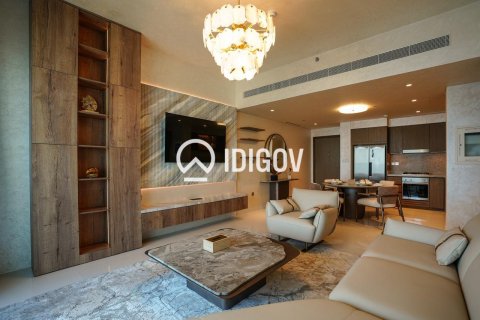 Apartment de 2 dormitorios en EMAAR Beachfront, UAE No. 184846