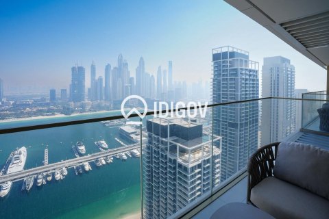 Apartment de 2 dormitorios en EMAAR Beachfront, UAE No. 184846 7