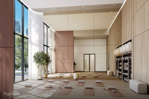 3 غرف نوم شقة في Dubai Design District, الإمارات العربية المتحدة رقم 160632 14