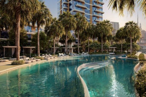 3 غرف نوم شقة في Dubai Design District, الإمارات العربية المتحدة رقم 160632 23