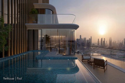 3 غرف نوم شقة في Dubai Design District, الإمارات العربية المتحدة رقم 160632 12