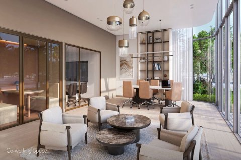 3 غرف نوم شقة في Dubai Design District, الإمارات العربية المتحدة رقم 160632 11