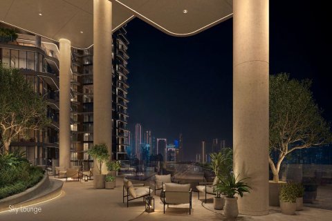 3 غرف نوم شقة في Dubai Design District, الإمارات العربية المتحدة رقم 160632 17