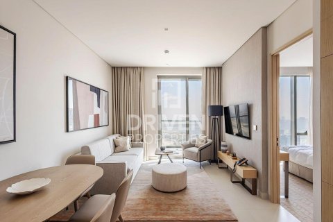 Квартира с 1 спальней в Vida Residences Dubai Mall, ОАЭ №192336 3