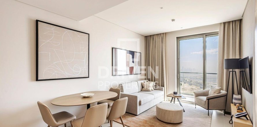 Квартира с 1 спальней в Vida Residences Dubai Mall, ОАЭ №192336