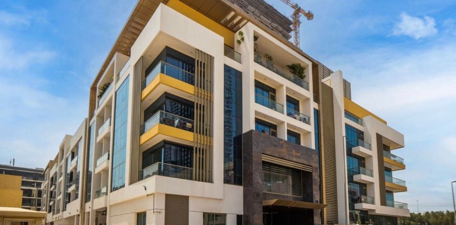 Studio Apartment in Dubai, UAE No. 169463