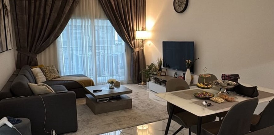 1 bedroom Apartment in Arjan, UAE No. 169466