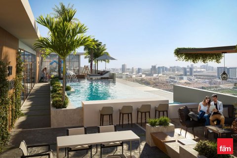 1 bedroom Apartment in Arjan, UAE No. 169460 15