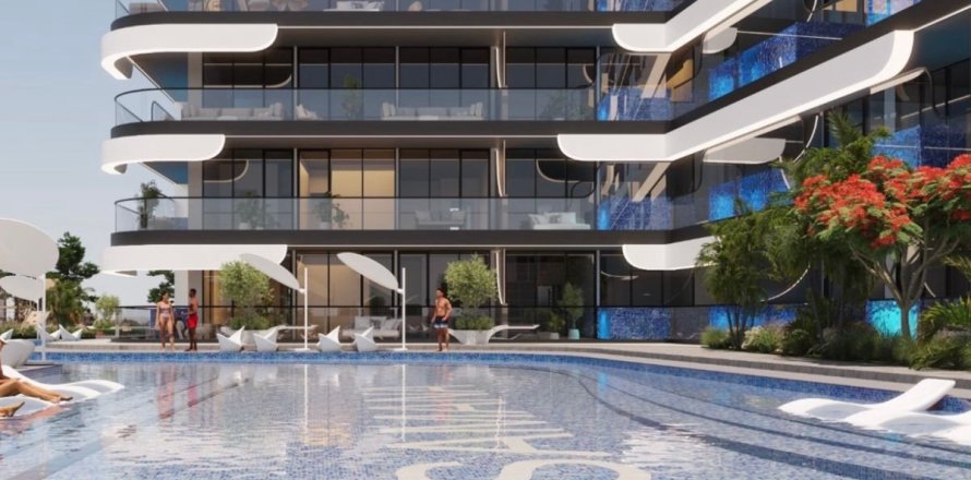 1 bedroom Apartment in Dubai Production City (IMPZ), UAE No. 169465