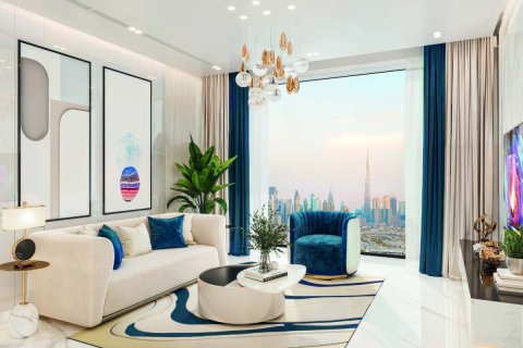 35.2m² Apartment in Dubai, UAE No. 169461 6