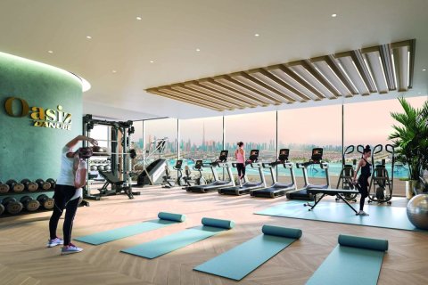 35.2m² Apartment in Dubai, UAE No. 169461 9