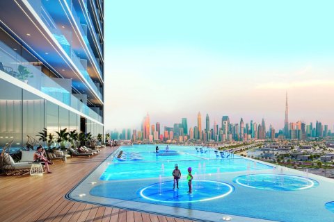 35.2m² Apartment in Dubai, UAE No. 169461 10