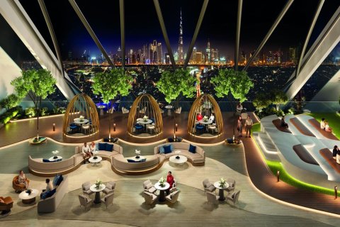 35.2m² Apartment in Dubai, UAE No. 169461 11