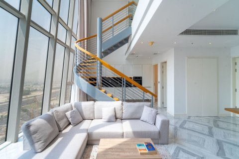 1 غرف نوم شقة في الخليج التجاري, الإمارات العربية المتحدة رقم 147297 3