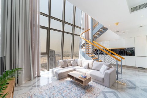 1 غرف نوم شقة في الخليج التجاري, الإمارات العربية المتحدة رقم 147297